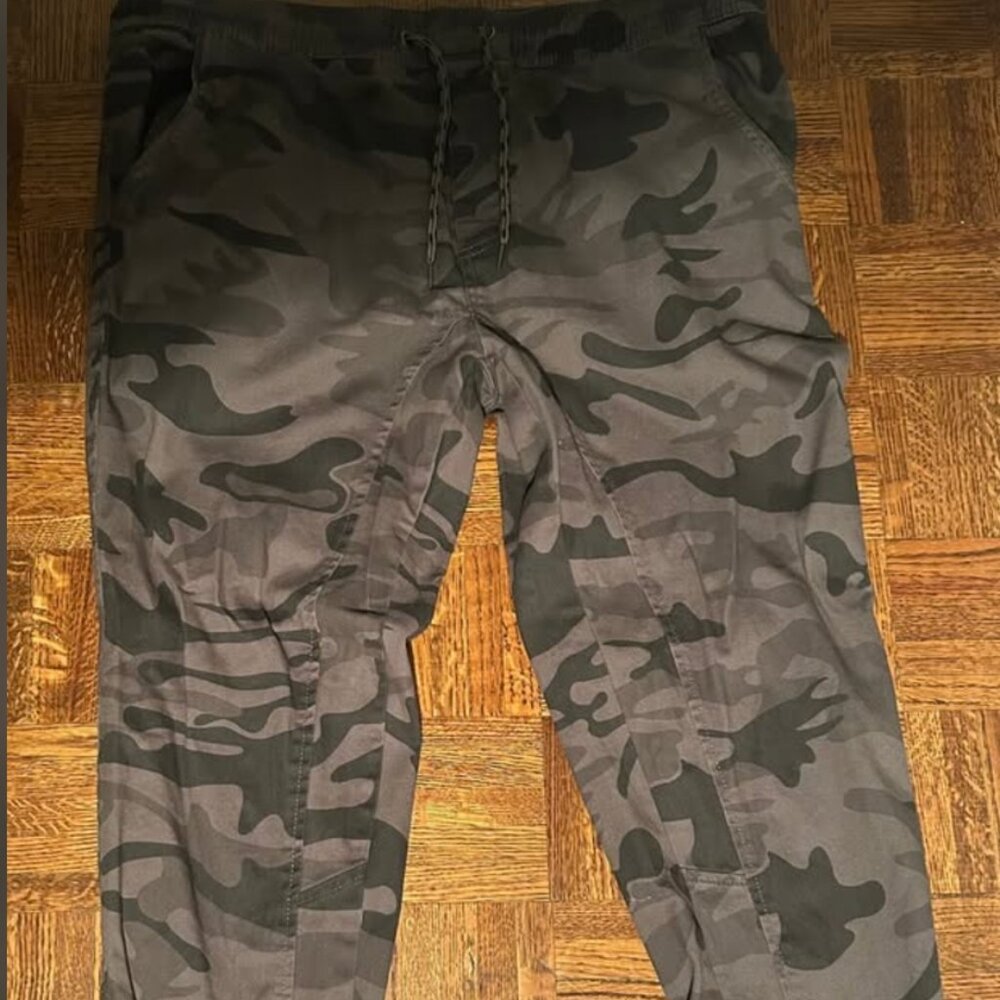 Army Split sweat pants